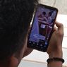 Viral Video Pelajar SMP Negeri di Baubau Sultra Berciuman dalam Kelas