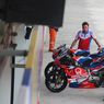 Live MotoGP Mandalika: Cuaca Cerah di Sirkuit, Motor Penghuni Front Row Keluar Kandang