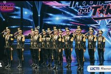 Peserta Indonesia’s Got Talent yang Masuk Grand Final