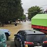 Samarinda Lumpuh akibat Banjir, Ratusan Warga Terdampak