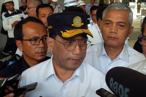 Menhub Targetkan Operasional KA Bandara Adi Soemarmo Sebelum Tahun Baru 2020