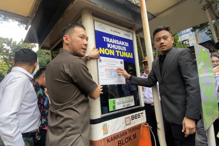 Pendapatan Parkir Blok M Rp 100 Juta Sehari, Setoran ke Pemerintah Tak Sampai 60 Persen