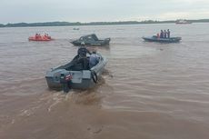 Dihantam Ombak dan Angin Kencang, Kapal Muatan 30 Ton Batu Bara Tenggelam di Perairan Kaltim, 3 Orang Hilang 