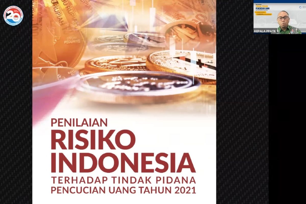 Pelatihan Penanganan TPPU bagi PPNS Perikanan 