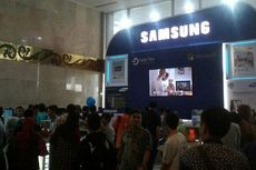 Samsung Bukukan Laba Tertinggi dalam Tiga Tahun