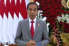 Jokowi Sowan ke Sultan di Keraton Kilen Yogyakarta