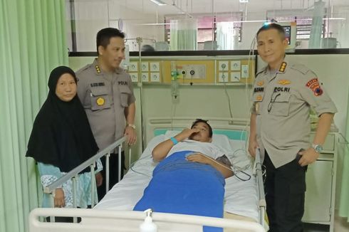 Kaget Suara Ledakan di Mako Brimob, Warga Terkena Serangan Jantung