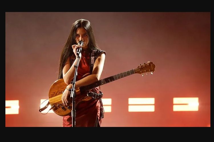 Rocker 16 Tahun Ini Cetak Sejarah, Jadi Orang Thailand Pertama Juara America's Got Talent