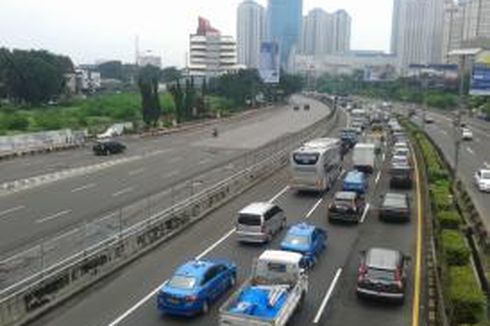 Terkendala Tanah, Pemerintah Ambil Alih Proyek Tol Dalam Kota Jakarta 