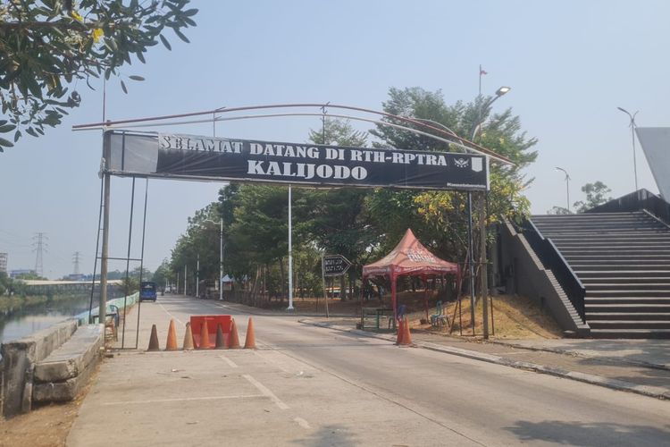 Dugaan Pungli di Kalijodo, Warga Diminta Bayar Rp 10.000 untuk Parkir