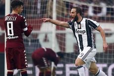 Juventus Kian Kokoh di Puncak Klasemen 
