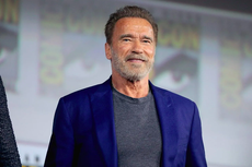 Soal Pelecehan Seksual di Masa Lalu, Arnold Schwarzenegger: Saya Tidak Bisa Memutar Waktu