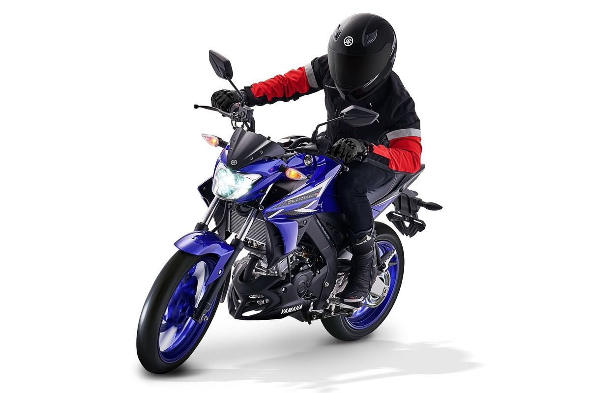 Yamaha Vixion R 