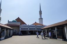 Mengenal Masjid Jami Luar Batang, Wisata Religi Sarat Sejarah di Jakarta Utara