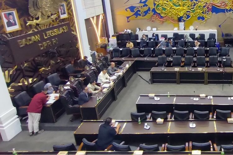 DPR Susun RUU Hukum Perdata Internasional, Atasi Kasus Lintas Negara