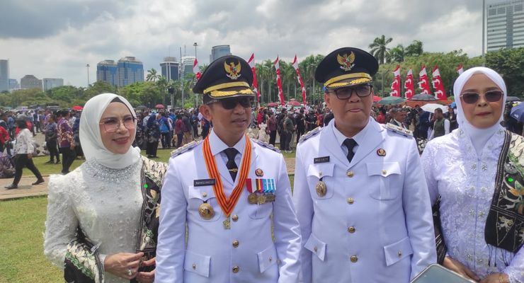 Wakil Wali Kota Balikpapan Fokus Awasi dan Monitoring Program Pemerintah