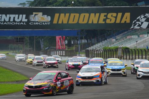 Antusias Musim Pertama Honda City Hatchback RS Speed Challenge 2022