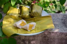 Resep Nagasari Totol, Kue Tradisional yang Selalu Dirindukan