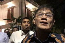 Bertemu Prabowo, Budiman Akan Sampaikan Hasilnya ke Puan dan Hasto Kristiyanto