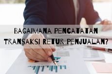 Bagaimana Pencatatan Transaksi Retur Penjualan?