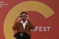 Jokowi: Saya Sudah Ingatkan Kiai Tak Acungkan 1 Jari di Suramadu