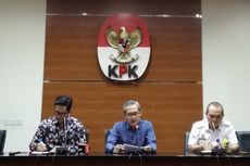 KPK Tetapkan Kepala Kantor Imigrasi Mataram sebagai Tersangka