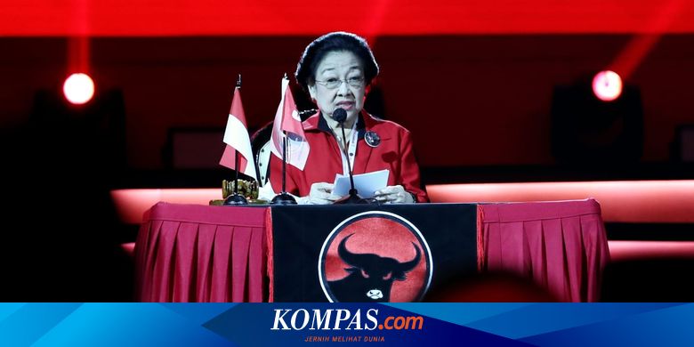 PDI-P Punya Program Beasiswa "Megawati Fellowship", Akan Diluncurkan di Rakernas