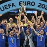 Euro 2028 di Lima Negara, Italia-Turkiye Tuan Rumah Piala Eropa 2032