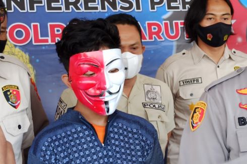 Bawa Kabur Kekasihnya, Kisah Cinta Pemuda Garut Berakhir di Kantor Polisi