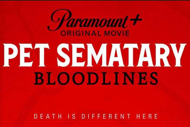 Poster film Pet Sematary: Bloodlines.