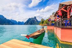 Thailand Buka Akses Visa untuk Negara Rendah Risiko Covid-19