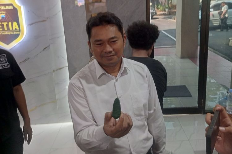 Remaja di Pekalongan Ngaku Dibegal Biar Keren, Pamer Potongan Jari Ternyata Wortel