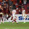 Hasil Thailand Vs Vietnam, Gajah Perang Jadi Lawan Indonesia di Final