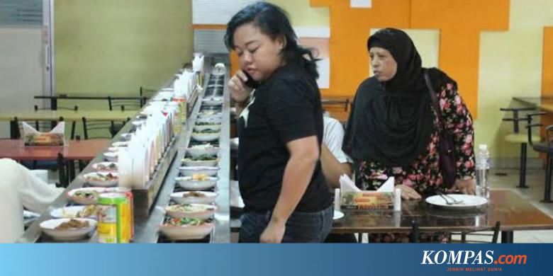 Warung Nasi Padang Di Semarang - Warung Nasi