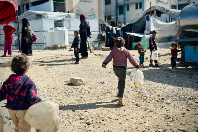 Trump Umumkan Kesepakatan Pelucutan Senjata Hamas, Pasukan Israel Akan Ditarik dari Gaza