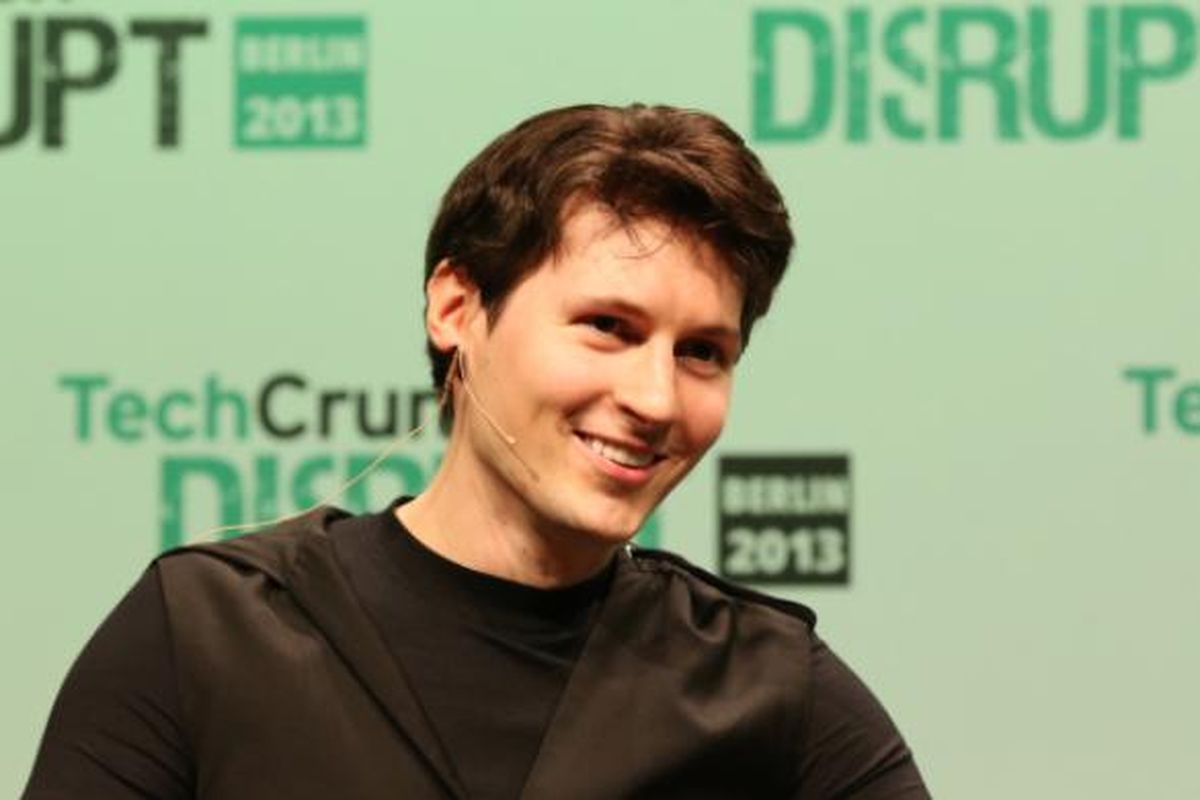 Founder Telegram Pavel Durov