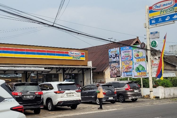 Masih Ada Parkir Liar di Indomaret Banyumas? Laporkan ke Nomor Ini