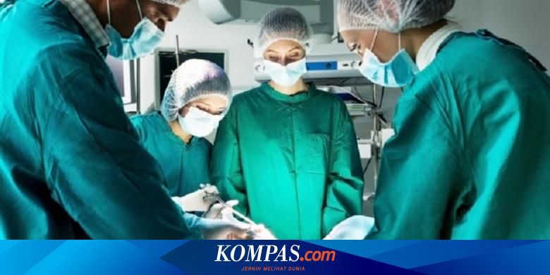 7 Hal Penting Yang Harus Diketahui Tentang Transplantasi Organ Halaman All Kompas Com