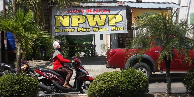 Panitia Pengawas Pemilu Kabupaten Nunukan Kalimantan Utara mengaku akan mendatangi posko relawan bernama Nomer Piro Wani Piro atau Posko NPWP setelah posko itu menjadi pembicaraan hangat di tengah masyarakat. 