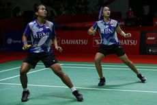 Hasil Badminton Asia Championships 2023, Meilysa/Rachel Gugur Usai Berjuang Lawan Unggulan 1