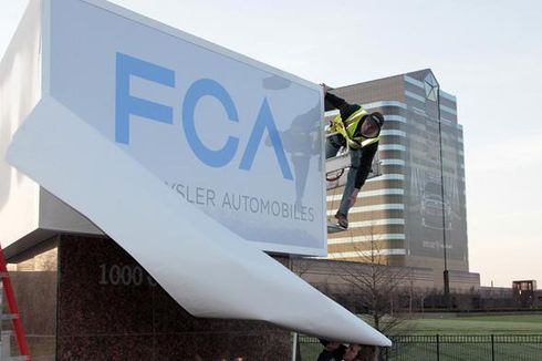 FCA Gagal Merger dengan Renault