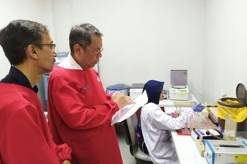 Pemkot Tangsel Akan Semprot Pasar dengan Disinfektan