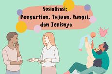 Sosialisasi: Pengertian, Tujuan, Fungsi, dan Jenisnya