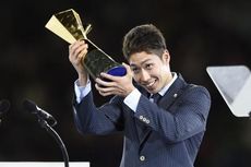 Perenang Jepang Dinobatkan sebagai Atlet Terbaik Asian Games 2014