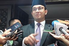 Anies Berharap Pemilihan Wagub DKI Tak Sampai Tahun Depan