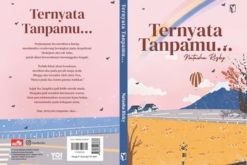 Puisi Tentang Perjumpaan, Harapan, dan Perpisahan Natasha Rizky 