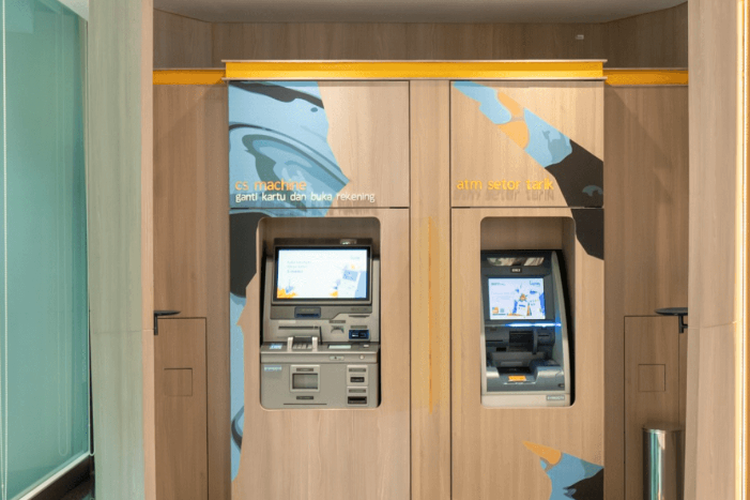 Syarat Ganti Kartu ATM Mandiri di CS Machine dan Caranya