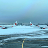 Beredar Foto 2 Pesawat Berlogo Lion Air di Rusia, Manajemen: Dulu Kami Sewa, Dikembalikan 2021