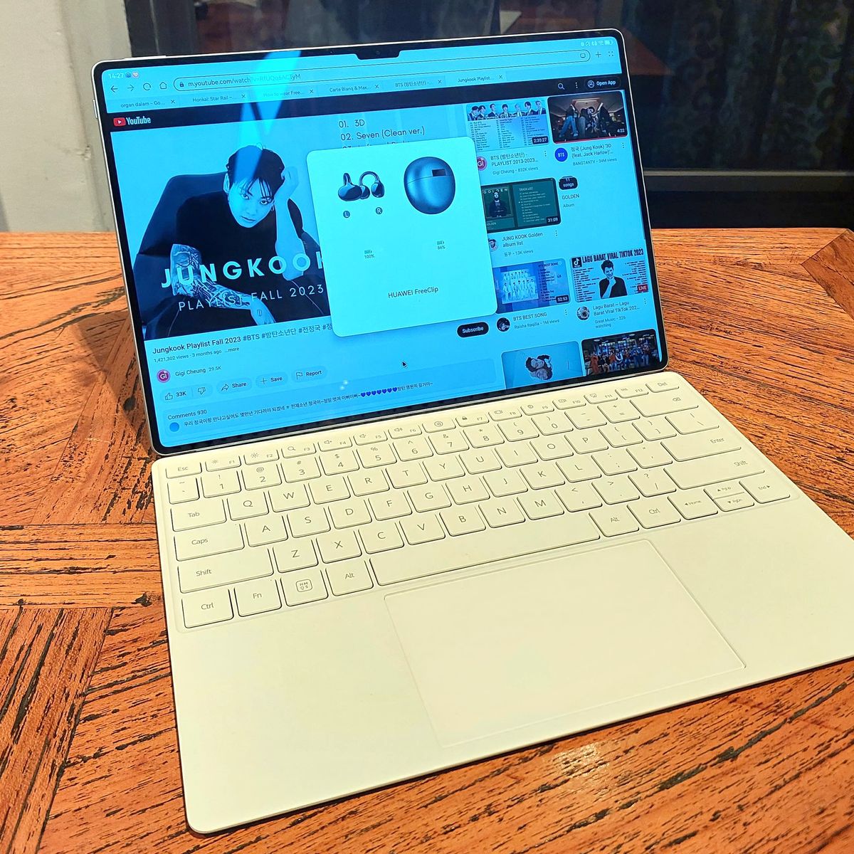 Tablet Huawei MatePad Pro 13.2 Resmi di Indonesia, Ini Harganya
