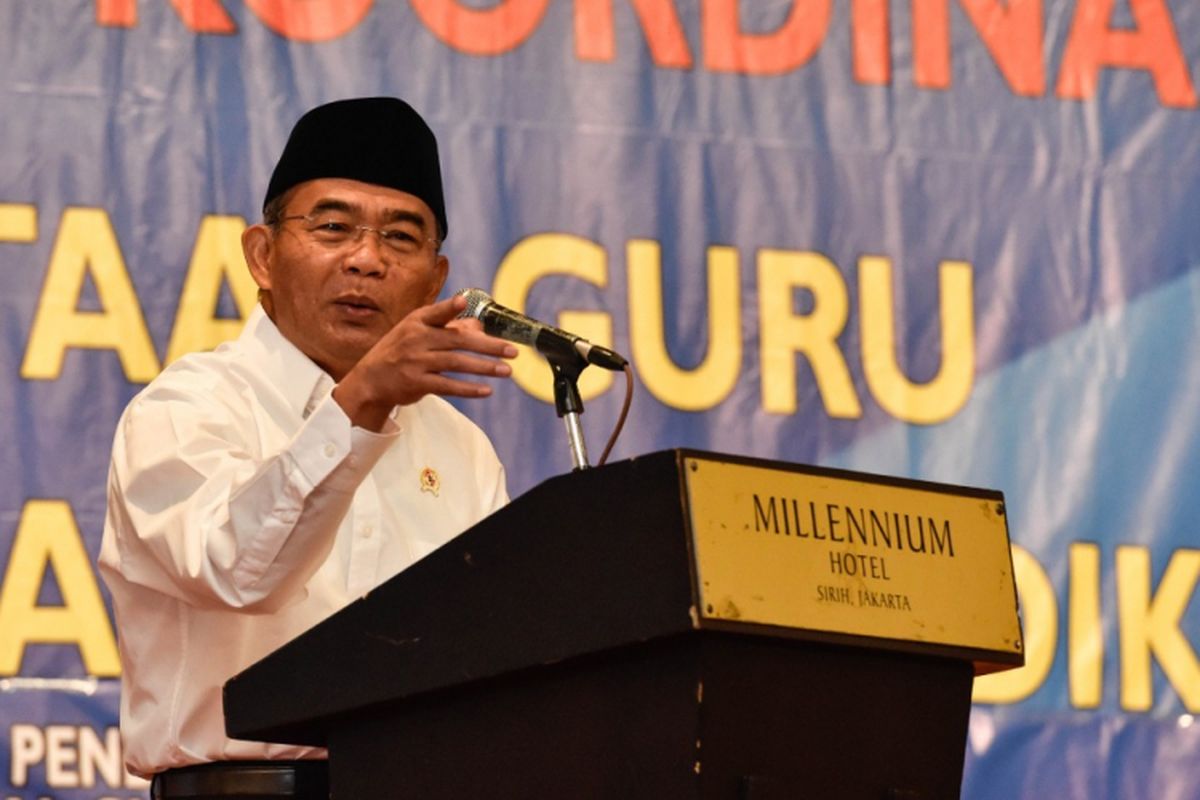 Kementerian Pendidikan dan Kebudayaan (Kemendikbud) menggelar Rapat Koordinasi (Rakor) Penataan Guru dan Tenaga Kependidikan di Jakarta, Kamis (15/11/2018).